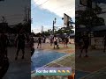 Sasaluhin kita sabay tira shoot 🤣🏀