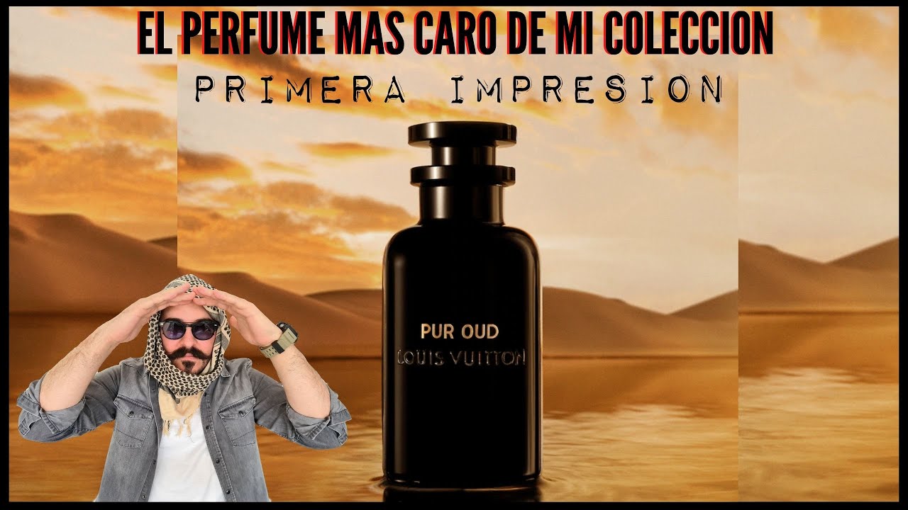 Sin duda los perfumes de Louis Vuitton son de los mejores, ¿A ti te gu