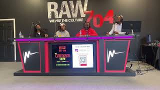 @RAW704 Radio Interview (AnteezyDaVinci)