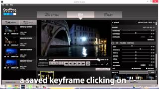 GoPro HD: Tip  #37 GoPro Studio 2.5: Use the Keyframes