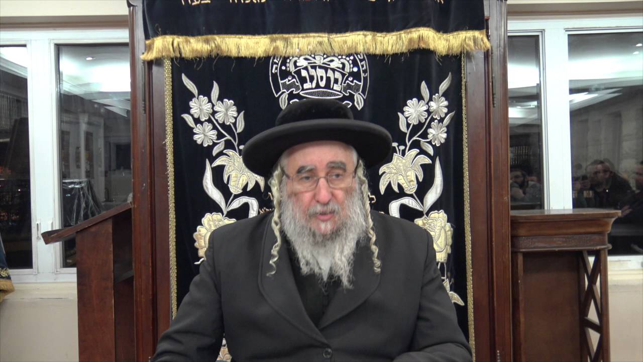 Pourim !!! Likoutey Halakhot 3, Rav Avraham Ifrah, www.Breslev.fr