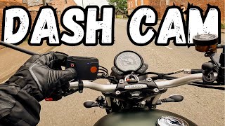 The Best Budget Motorcycle Dual Dash Cam Mercylion M1000 Review