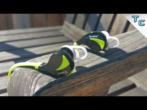 Totu Bluetooth Headphones Review