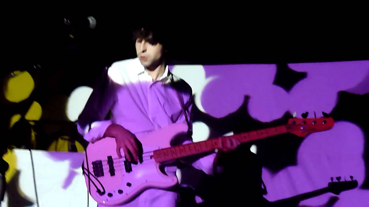 The Stepkids - Sweet Salvation (Porto, Plano B, 7 de Dezembro de 2011)