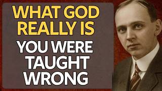 Edgar Cayce: What God Really Is — Not What You Were Taught
