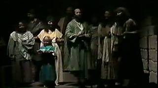 Easter Drama 1996 - A Different Kind Of King