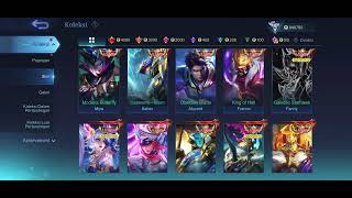 MENTAHAN AKUN SULTAN TREN JJ BENTO 🤫