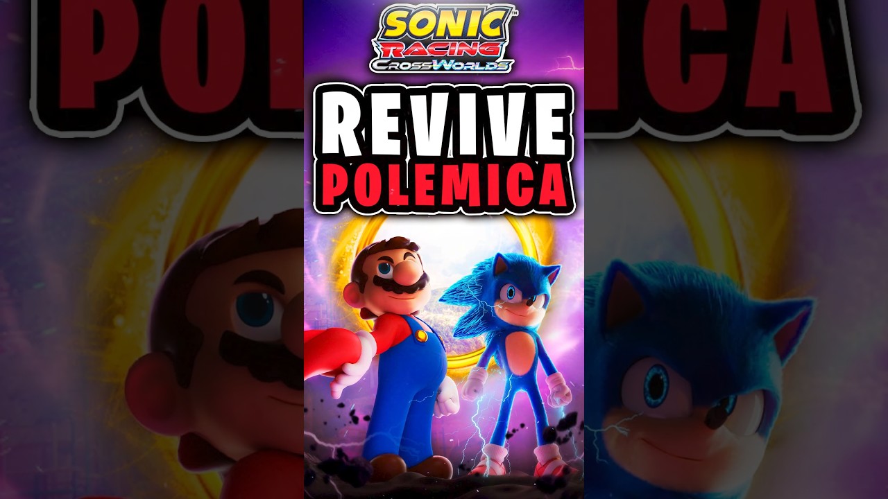 🚨 SEGA HUMILLÓ A MARIO KART 