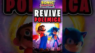 🚨 SEGA HUMILLÓ A MARIO KART #segavsNintendo #sonicracing #mariokart #sega #sonic