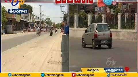 Coronavirus Lockdown to Continue | Reporting From Nalgonda