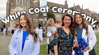 White Coat Ceremony | Medical School Class of 2026 by May Gao 24,059 views 1 year ago 4 minutes, 23 seconds