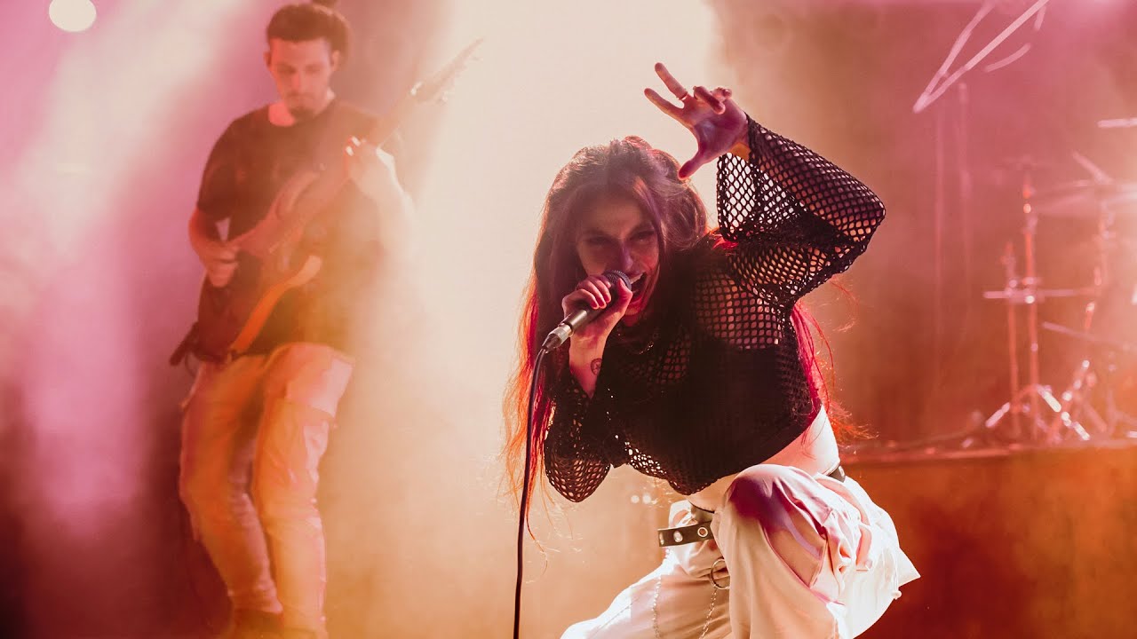 MORPHIDE - Of Healing Part 2 - Anger (Live at Fontaine Palace 2025)