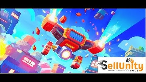 Drone Tower Build : sellunitycode