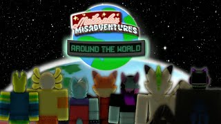 Motorplex Misadventures THE MOVIE: Around the World - Trailer 1