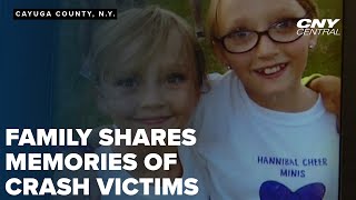 'A tremendous loss': Family shares memories of teen sisters killed in Cayuga County crash