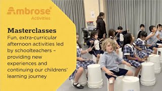 Ambrose Activities – innovative OSHC programs.