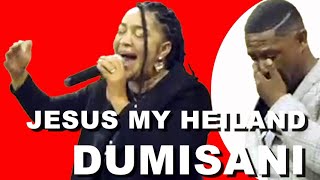 KOORTJIES DUMISANI - Jesus My Heiland (In Saron)2023