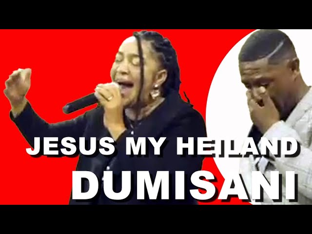 KOORTJIES DUMISANI - Jesus My Heiland (In Saron)2023