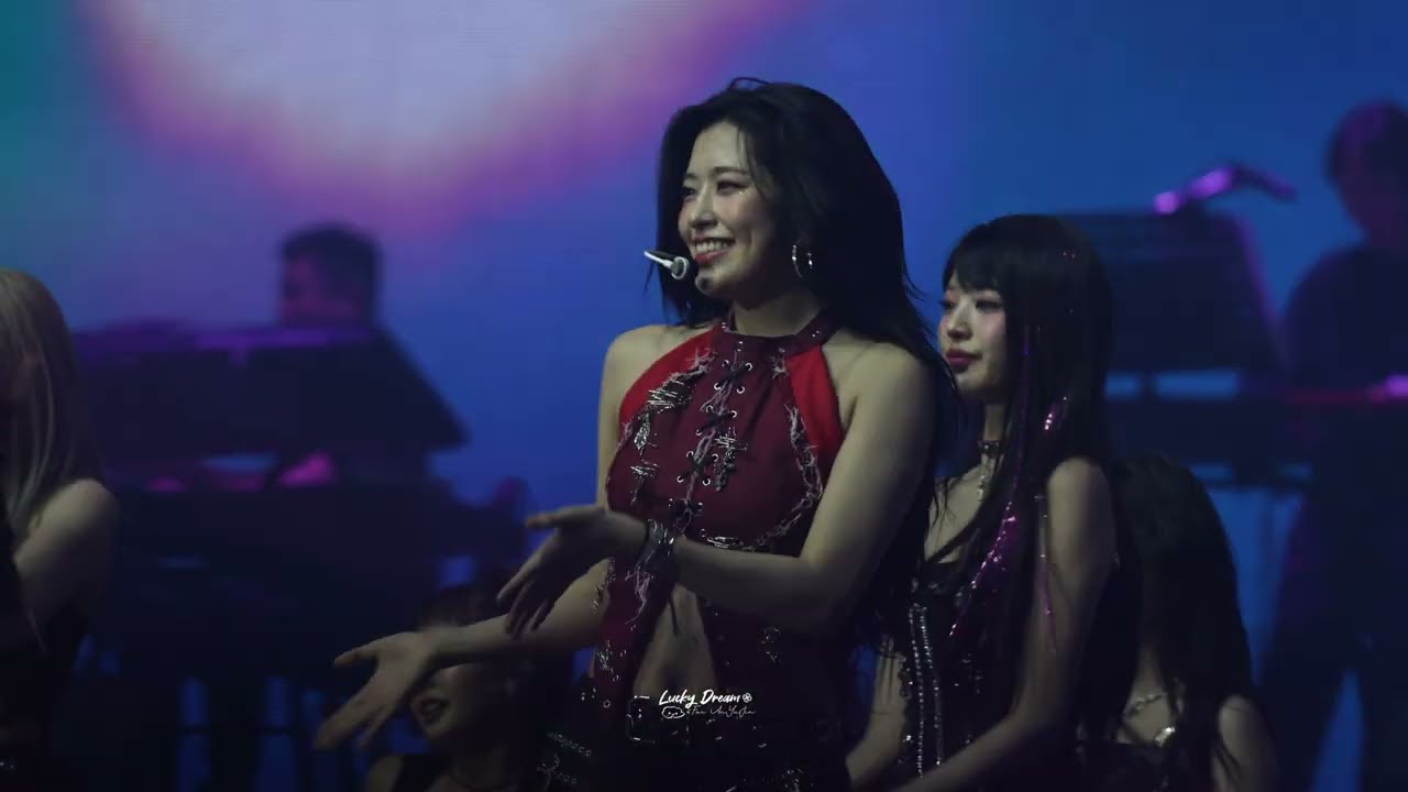[4K] 240811 IVE Yujin 이브 안유진 'HEYA'