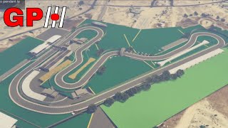 GP/// Tsukuba Circuit (2021) - Racetrack Showcase (GTA Online - PS5/PS4) 筑波サーキット