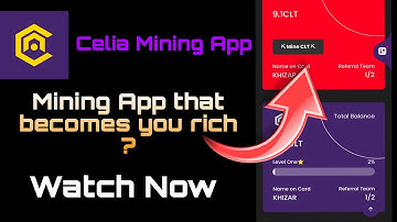 Celia Mining App Price Prediction || Celia Mining Lauching Date ? || Earn Money Online Using Mobile