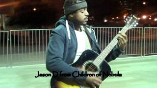 Jason D From Children Of Nebula - Black Star Tv