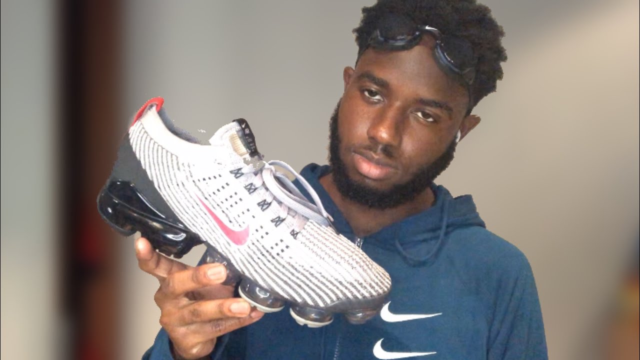 nike vapormax trash