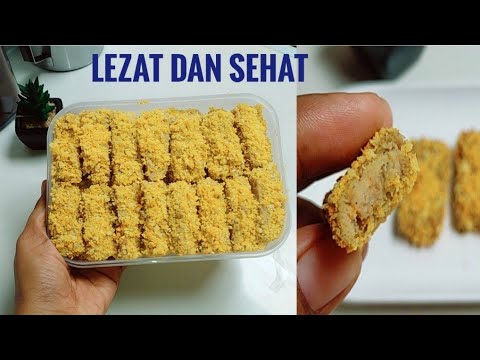 Resep Nugget Daging Sapi Wortel