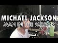 Michael Jackson - Man In The Mirror | ACOUSTIC COVER by Sanca Records