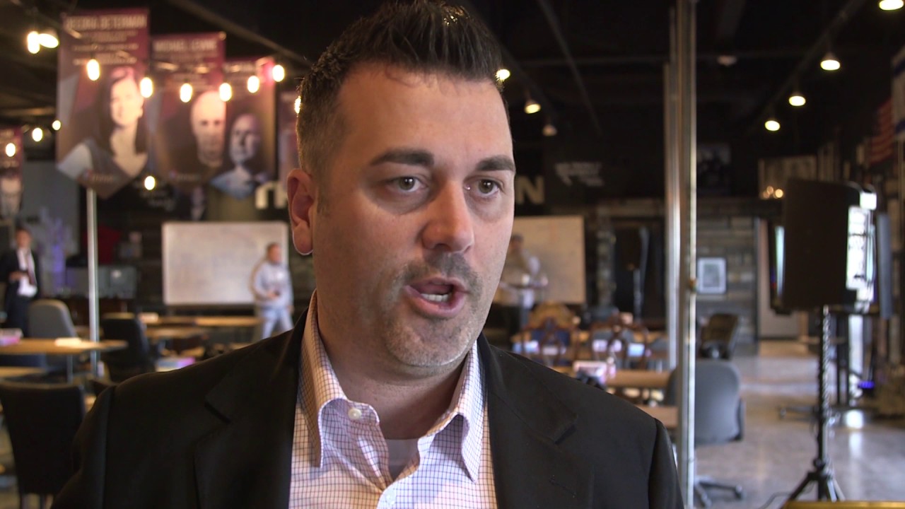 Thrive15 Conference Reviews | "The workshops are very interactive"