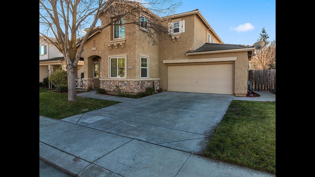 Home for sale at 2642 Gallery Drive, Riverbank, CA 95367 YouTube