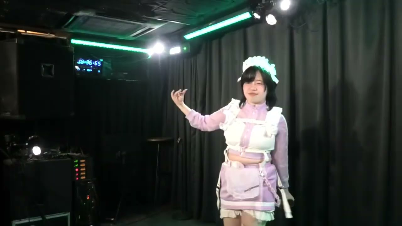 【ライブ映像】乙羽ゆか(ソロ)/2025.04.24@ アプロ赤坂