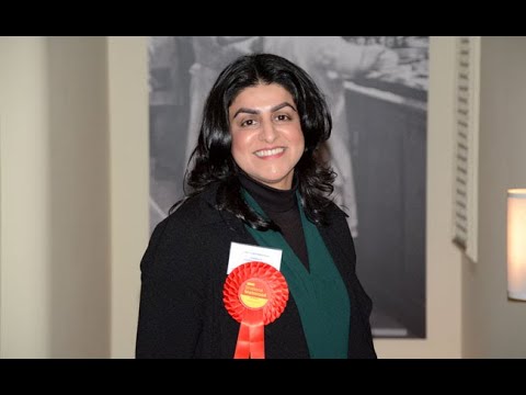 parliamentary general election mp for ladywood shabana mahmood