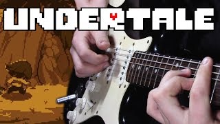 Once Upon a Time (Undertale) Finger-Style Guitar Cover | Dylan Leggett