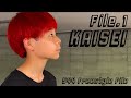 【544 Freestyle File】File.1 KAISEI