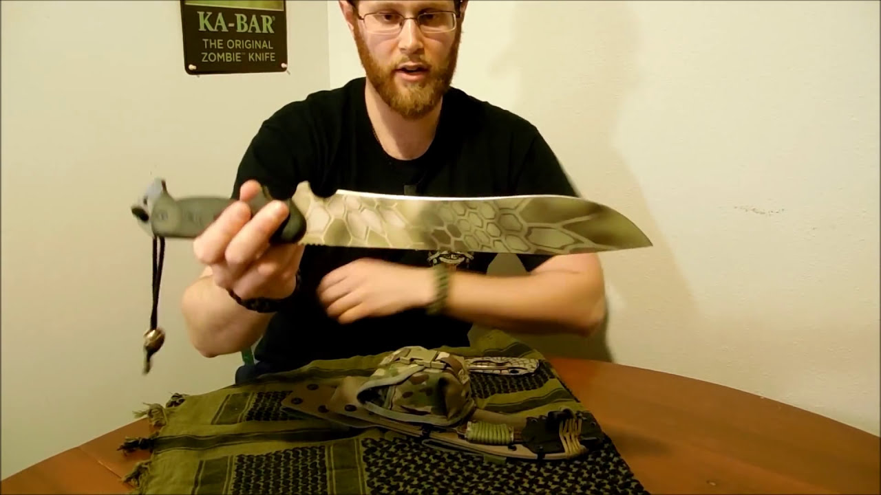 TOPS Armageddon [KRYPTEK NOMAD] Duracoat (by Montactical)