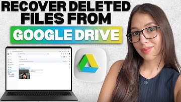 How to Recover Deleted Files from Google Drive (Step-by-Step Guide)