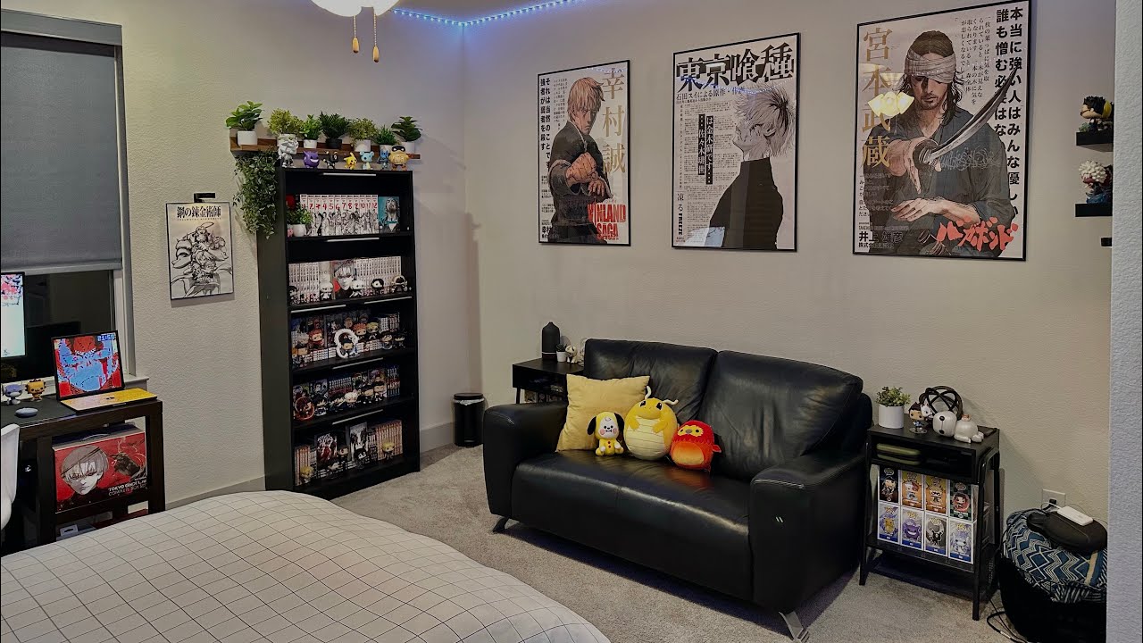 Экскурсия по залу/коллекции!