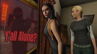 this girls trip was a nightmare... | Tales Beyond the Tomb: No Witnesses