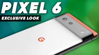 Google Pixel 6 First Look: 360 degree video [EXCLUSIVE]