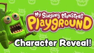My Singing Monsters Playground - Character Reveal Trailer screenshot 2
