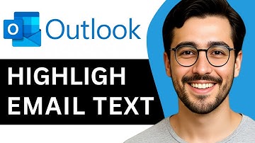 Tekst markeren in Microsoft Outlook-e-mail – Eenvoudige handleiding (2025)