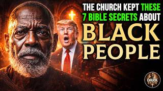 The Church Kept THESE 7 Bible Secrets About Black Identity! Those Will Make You Cry