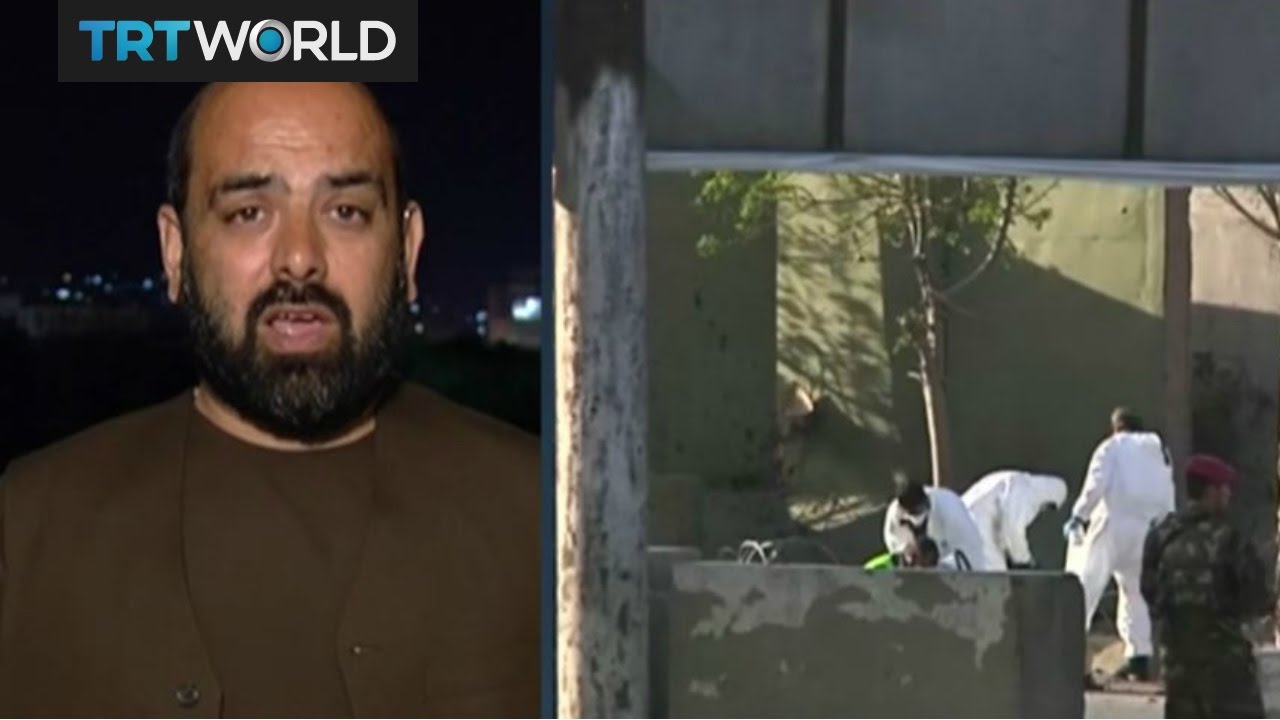 More than 60 killed in attack on military base in Afghanistan