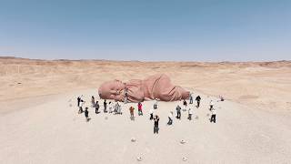【 4K 】 Self driving tour of the four counties in the Hexi Corridor (Part 2) - Jiuquan and Dunhuang