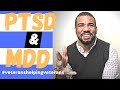 Ptsd and depression is your depression caused by your ptsd