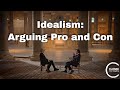 Edi Bilimoria Idealism Arguing Pro And Con Edi Bilimoria Idealism Arguing Pro And Con