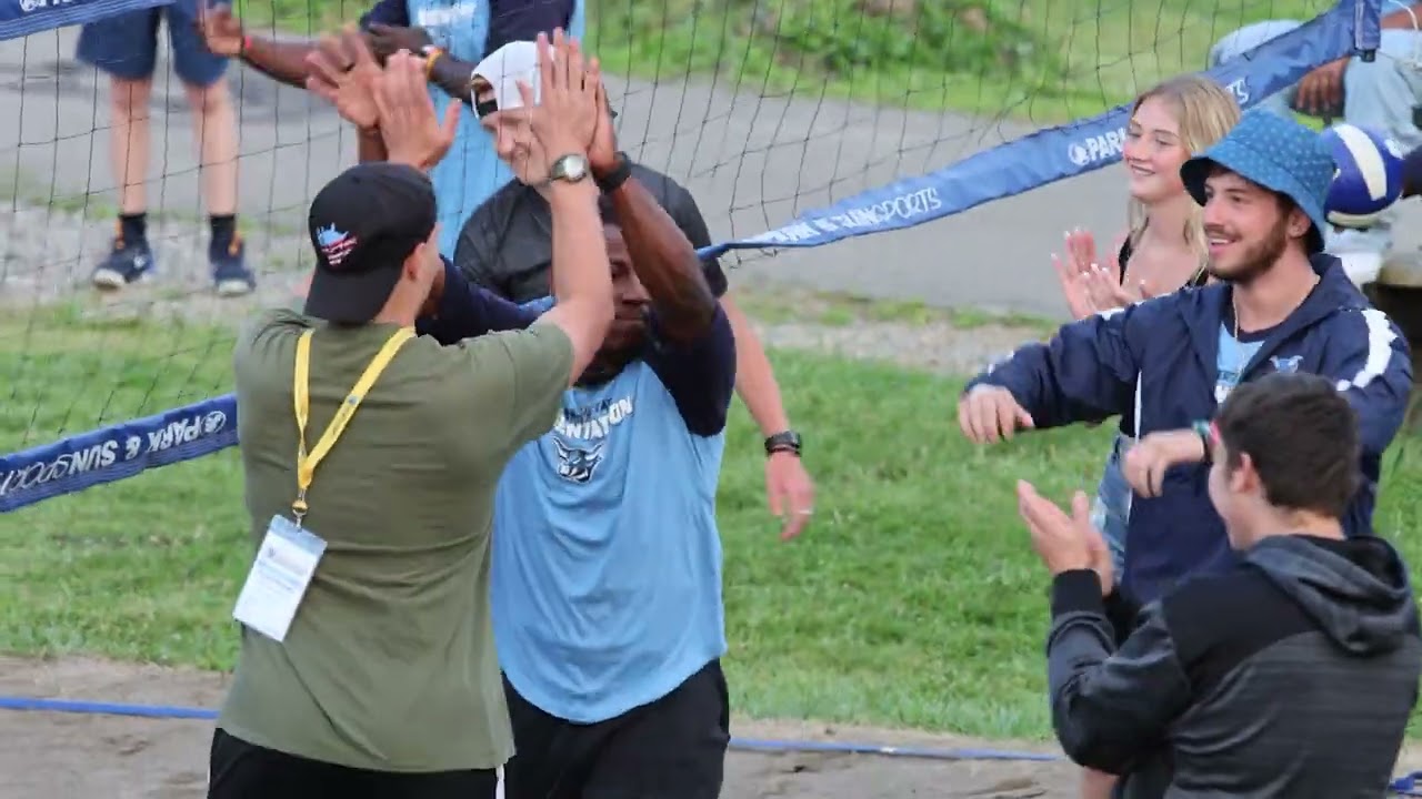 Orientation at Alfred State College