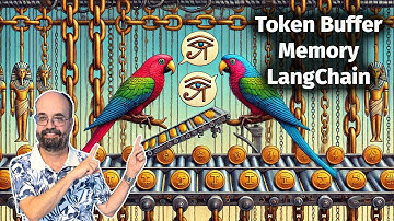 Conversation Token Buffer Memory (4.3)