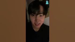 SF9 JAEYOON LIVE VLIVE (2021.09.20)